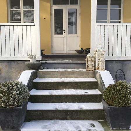 Our House Acomodação com café da manhã Ystad Exterior foto