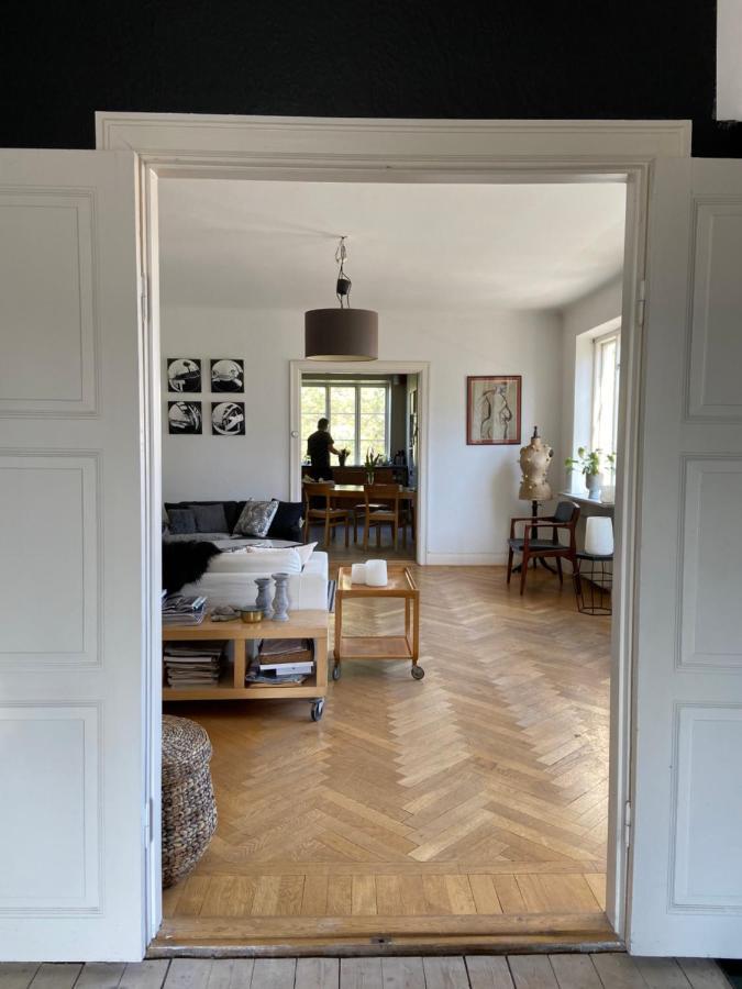 Our House Acomodação com café da manhã Ystad Exterior foto