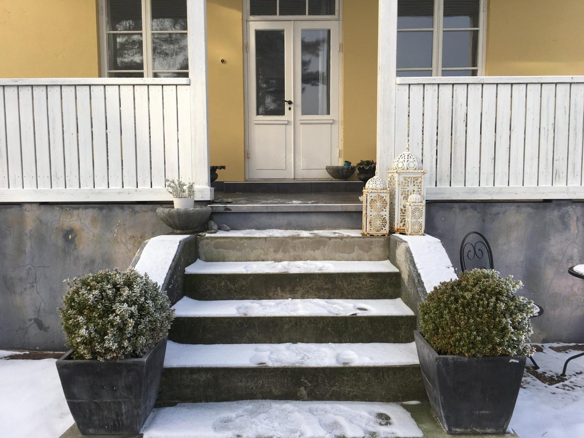 Our House Acomodação com café da manhã Ystad Exterior foto